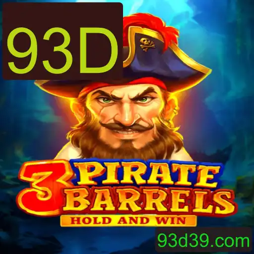 Descubra o Envolvente Jogo de Estratégia 3PirateBarrels com o Fascinante Elemento 93D