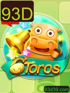 Descubra o Mundo do Jogo 6Toros: Uma Experiência Inovadora com 93D