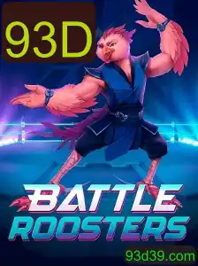 BattleRoosters: A Nova Sensação no Mundo dos Jogos com Tecnologia 93D