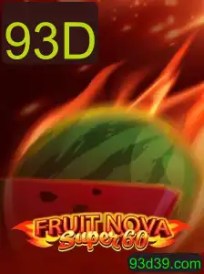 Explorando o Universo Fascinante de FruitNovaSuper60 com 93D