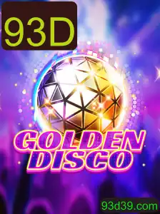GoldenDisco: A Revolução no Mundo dos Jogos com 93D