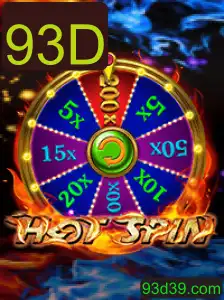 Descubra o Mundo de HotSpin: O Jogo Que Está Revolucionando Com a Novidade 93D