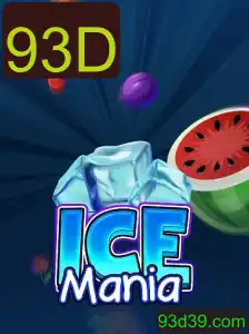 IceMania: Descubra o Universo do Jogo com a Tecnologia 93D
