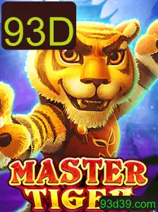 Explore o Fascinante Mundo de MasterTiger 93D