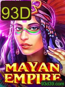 Descubra o Fascinante Mundo de MayanEmpire: Uma Aventura Incrível com 93D