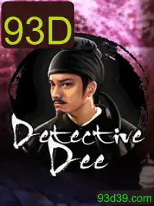 DetectiveDee: Solucione Mistérios com Ação 93D