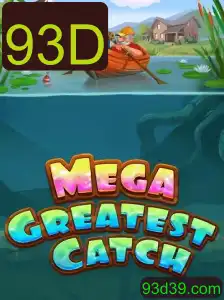 Descubra o Fenômeno Gamefy com MegaGreatestCatch 93D