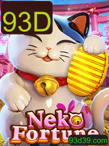 Explorando o Mundo de NekoFortune: Uma Aventura com 93D