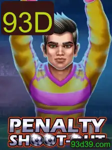 PenaltyShootOut 93D: Um Mergulho no Mundo do Futebol Virtual