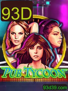 PubTycoon: A Nova Experiência de Gestão de Bares em 93D