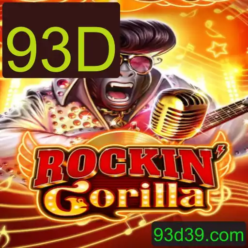 RockinGorilla: Um Mergulho no Mundo do Jogo 93D
