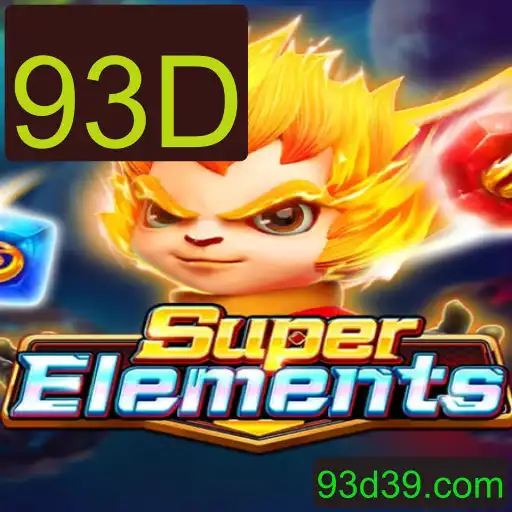 Descubra SuperElements: O Mundo Fascinante do Jogo 93D