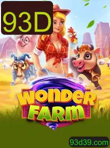 Descubra a Magia de WonderFarm: Uma Experiência Única em 93D