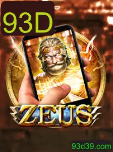 Descubra o Universo de ZeusM: O Novo Jogo que Une Mitologia e Aventura em 93D